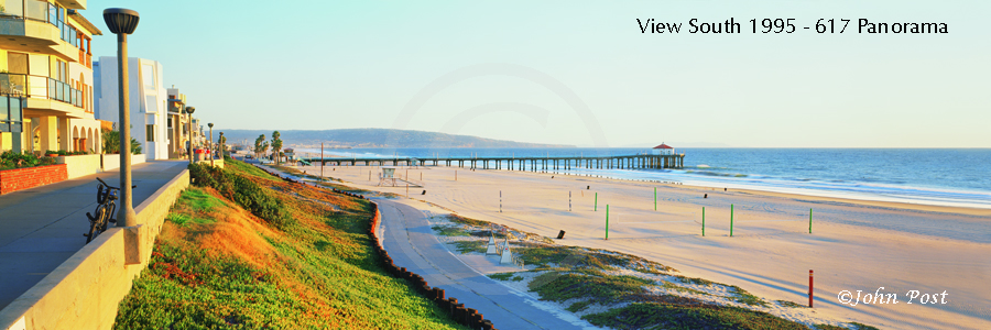 View South A Manhattan Beach (c)john Post Final